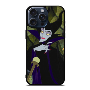 MALEFICENT SLEEPING BEAUTY iPhone 15 Pro Max Case MALEFICENT SLEEPING BEAUTY iPhone 15 Pro Max Case