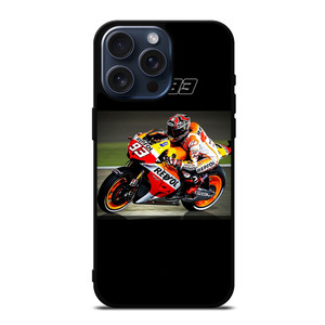 MARC MARQUEZ MOTO GP iPhone 15 Pro Max Case