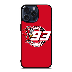 MARC MARQUEZ iPhone 15 Pro Max Case