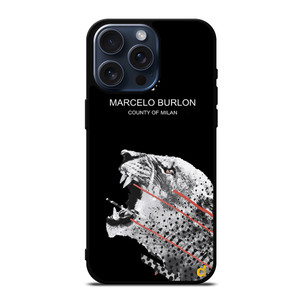 MARCELO BURLON TIGER 2 iPhone 15 Pro Max Case MARCELO BURLON TIGER 2 iPhone 15 Pro Max Case