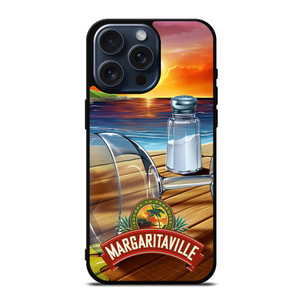 MARGARITAVILLE JIMMY BUFFET'S SUNSET iPhone 15 Pro Max Case MARGARITAVILLE JIMMY BUFFET'S SUNSET iPhone 15 Pro Max Case