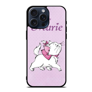 MARIE ARISTOCATS CARTOON DISNEY iPhone 15 Pro Max Case MARIE ARISTOCATS CARTOON DISNEY iPhone 15 Pro Max Case