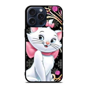 MARIE ARISTOCATS DISNEY iPhone 15 Pro Max Case MARIE ARISTOCATS DISNEY iPhone 15 Pro Max Case