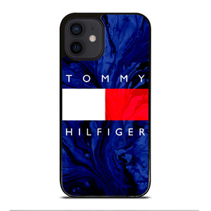 TOMMY HILFIGER MARBLE iPhone 12 Mini Case