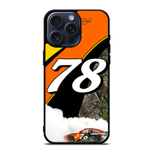MARTIN TRUEX 78 iPhone 15 Pro Max Case MARTIN TRUEX 78 iPhone 15 Pro Max Case