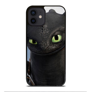 TOOTHLES HOW TO TRAIN YOUR DRAGON iPhone 12 Mini Case TOOTHLES HOW TO TRAIN YOUR DRAGON iPhone 12 Mini Case