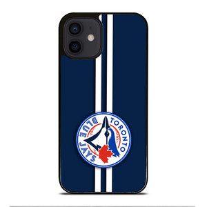 TORONTO BLUE JAYS BASEBALL MLB iPhone 12 Mini Case TORONTO BLUE JAYS BASEBALL MLB iPhone 12 Mini Case