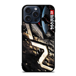 MASS EFFECT N7 iPhone 15 Pro Max Case