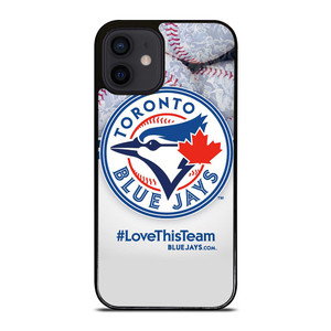 TORONTO BLUE JAYS BASEBALL iPhone 12 Mini Case