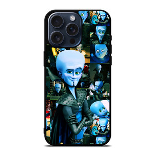 MEGAMIND iPhone 15 Pro Max Case