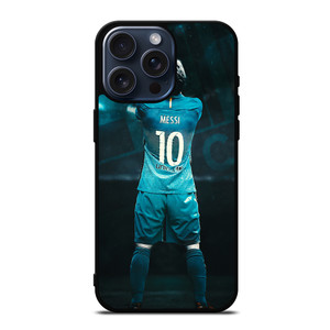 MESSI BARCELONA BARCA iPhone 15 Pro Max Case MESSI BARCELONA BARCA iPhone 15 Pro Max Case