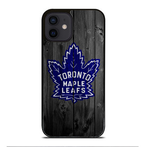 TORONTO MAPLE LEAFS HOCKEY TEAM iPhone 12 Mini Case TORONTO MAPLE LEAFS HOCKEY TEAM iPhone 12 Mini Case