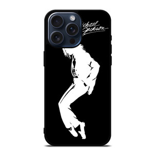 MICHAEL JACKSON MOONWALK iPhone 15 Pro Max Case MICHAEL JACKSON MOONWALK iPhone 15 Pro Max Case