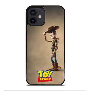 TOY STORY MOVIE SHERIF WOODY iPhone 12 Mini Case TOY STORY MOVIE SHERIF WOODY iPhone 12 Mini Case