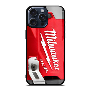 MILWAUKEE TOOL EMBLEM LOGO iPhone 15 Pro Max Case MILWAUKEE TOOL EMBLEM LOGO iPhone 15 Pro Max Case