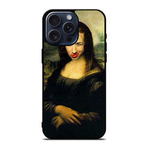 MIRANDA SINGS MONA LISA iPhone 15 Pro Max Case MIRANDA SINGS MONA LISA iPhone 15 Pro Max Case
