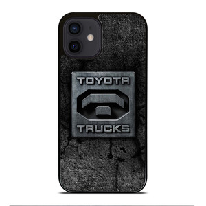 TOYOTA TRUCKS LOGO iPhone 12 Mini Case