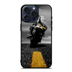 MOTO GP VALENTINO ROSSI iPhone 15 Pro Max Case