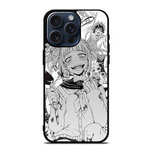 MY HERO ACADEMIA HIMIKO TOGA COMIC iPhone 15 Pro Max Case MY HERO ACADEMIA HIMIKO TOGA COMIC iPhone 15 Pro Max Case