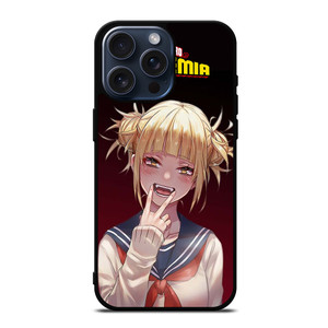 MY HERO ACADEMIA HIMIKO TOGA iPhone 15 Pro Max Case MY HERO ACADEMIA HIMIKO TOGA iPhone 15 Pro Max Case