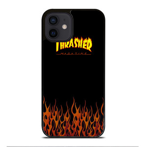 TRASHER SMOLDERING iPhone 12 Mini Case