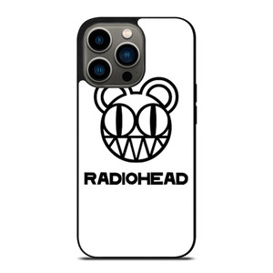 RADIOHEAD BAND LOGO iPhone 13 Pro Case RADIOHEAD BAND LOGO iPhone 13 Pro Case