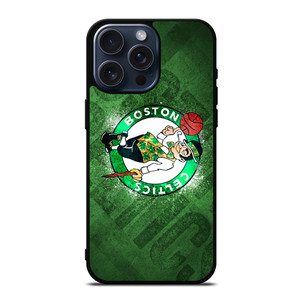NEW BOSTON CELTICS LOGO iPhone 15 Pro Max Case