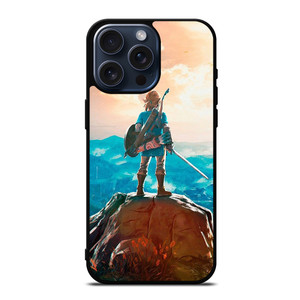 NEW LEGEND OF ZELDA iPhone 15 Pro Max Case