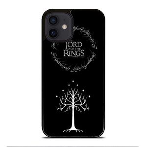 TREE OF GONDOR LORD OF THE RINGS iPhone 12 Mini Case TREE OF GONDOR LORD OF THE RINGS iPhone 12 Mini Case