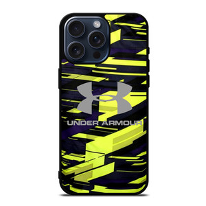 NEW UNDER ARMOUR LOGO iPhone 15 Pro Max Case NEW UNDER ARMOUR LOGO iPhone 15 Pro Max Case