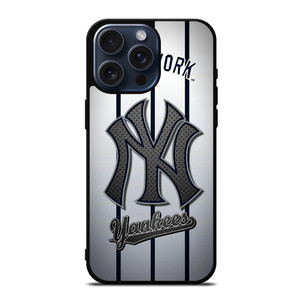 NEW YORK YANKEES BASE BALL TEAM NEW LOGO iPhone 15 Pro Max Case NEW YORK YANKEES BASE BALL TEAM NEW LOGO iPhone 15 Pro Max Case