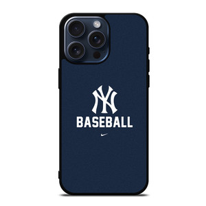 NEW YORK YANKEES BASEBALL NIKE iPhone 15 Pro Max Case