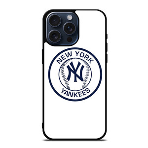 NEW YORK YANKEES ICON BASEBALL CLUB LOGO iPhone 15 Pro Max Case NEW YORK YANKEES ICON BASEBALL CLUB LOGO iPhone 15 Pro Max Case