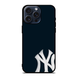 NEW YORK YANKEES LOGO iPhone 15 Pro Max Case