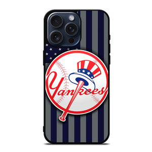 NEW YORK YANKEES iPhone 15 Pro Max Case