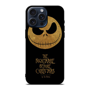 NIGHT BEFORE CHRISTMAS iPhone 15 Pro Max Case
