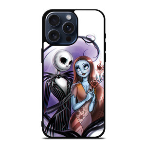 NIGHTMARE BEFORE CHRISTMAS iPhone 15 Pro Max Case NIGHTMARE BEFORE CHRISTMAS iPhone 15 Pro Max Case