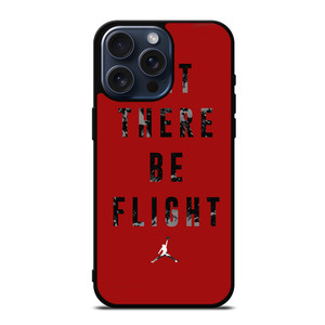 NIKE AIR JORDAN FLIGHT iPhone 15 Pro Max Case NIKE AIR JORDAN FLIGHT iPhone 15 Pro Max Case