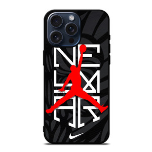 NIKE AIR JORDAN X AIR MAX iPhone 15 Pro Max Case