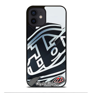 TROY LEE DESIGNS TLD 3 iPhone 12 Mini Case TROY LEE DESIGNS TLD 3 iPhone 12 Mini Case