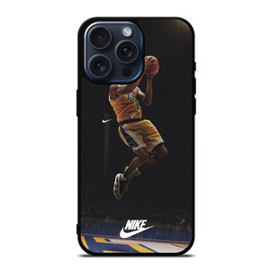NIKE KOBE BRYANT iPhone 15 Pro Max Case NIKE KOBE BRYANT iPhone 15 Pro Max Case