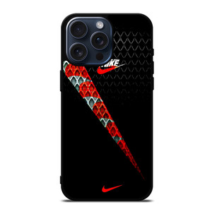 NIKE LOGO UPSIDE DOWN iPhone 15 Pro Max Case
