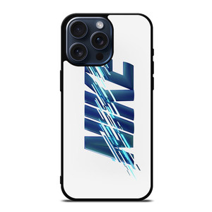 NIKE SLICED LOGO iPhone 15 Pro Max Case NIKE SLICED LOGO iPhone 15 Pro Max Case