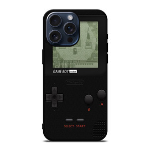 NINTENDO GAME BOY 3 iPhone 15 Pro Max Case