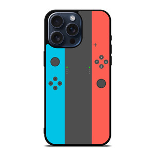 NINTENDO SWITCH CONTROLLER iPhone 15 Pro Max Case