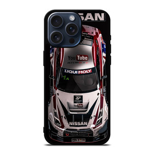 NISSAN GTR GT3 iPhone 15 Pro Max Case