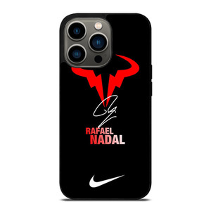 RAFAEL NADAL TENNIS iPhone 13 Pro Case