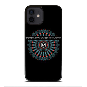 TWENTY ONE PILOTS BAND iPhone 12 Mini Case TWENTY ONE PILOTS BAND iPhone 12 Mini Case