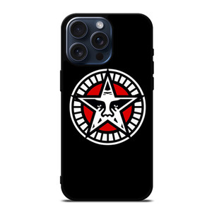 OBEY CLOTHING LOGO BADGE iPhone 15 Pro Max Case OBEY CLOTHING LOGO BADGE iPhone 15 Pro Max Case