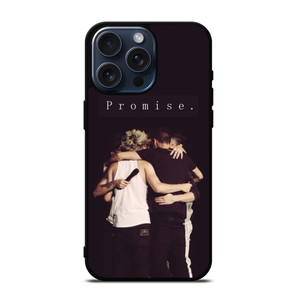 ONE DIRECTION PROMISE iPhone 15 Pro Max Case ONE DIRECTION PROMISE iPhone 15 Pro Max Case
